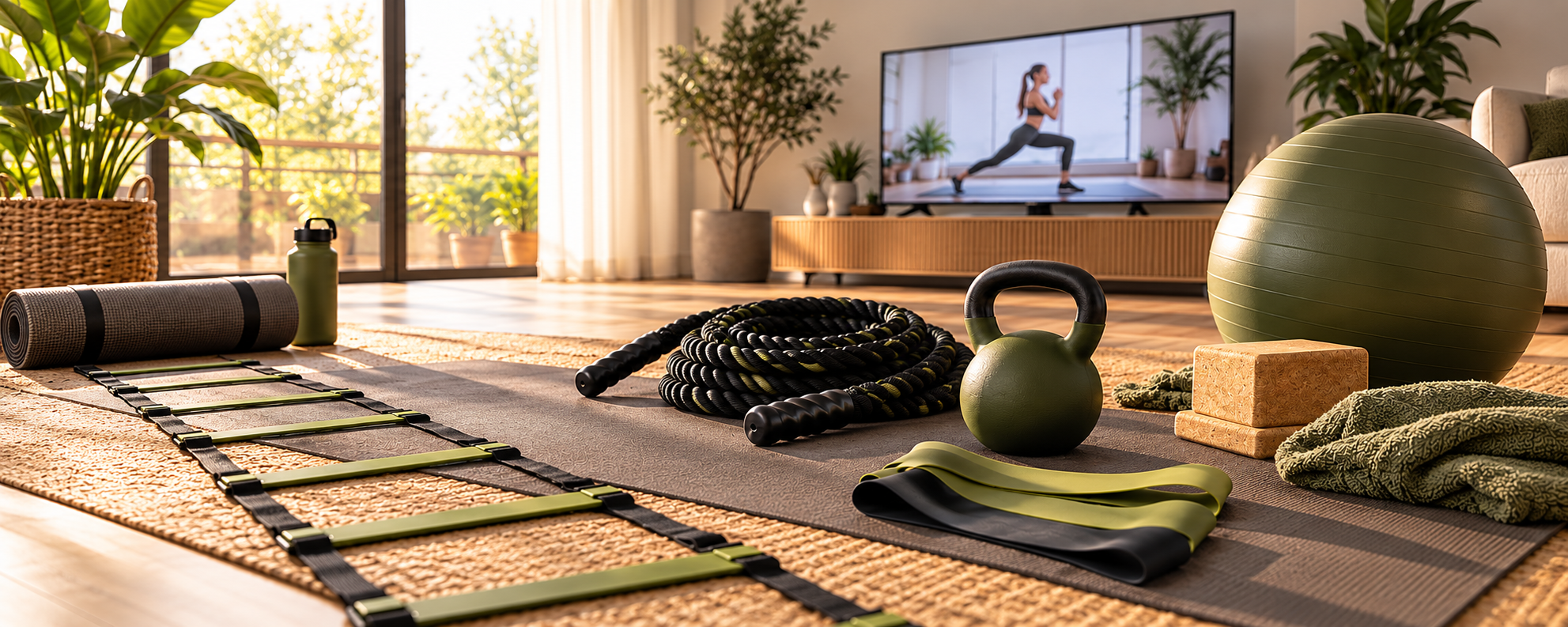 Home-Workout Sets